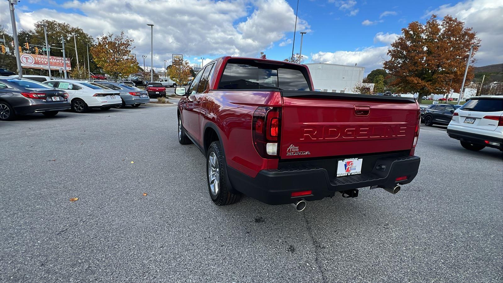 2026 Honda Ridgeline RTL - Photo 6