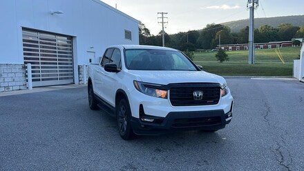 2021 Honda Ridgeline Sport Truck Crew Cab 2021 Honda Ridgeline Sport Truck Crew Cab