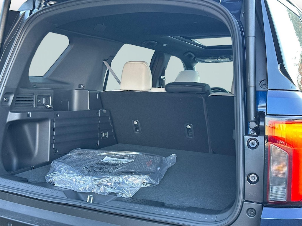 New 2026 Honda Passport TrailSport Elite Blackout SUV