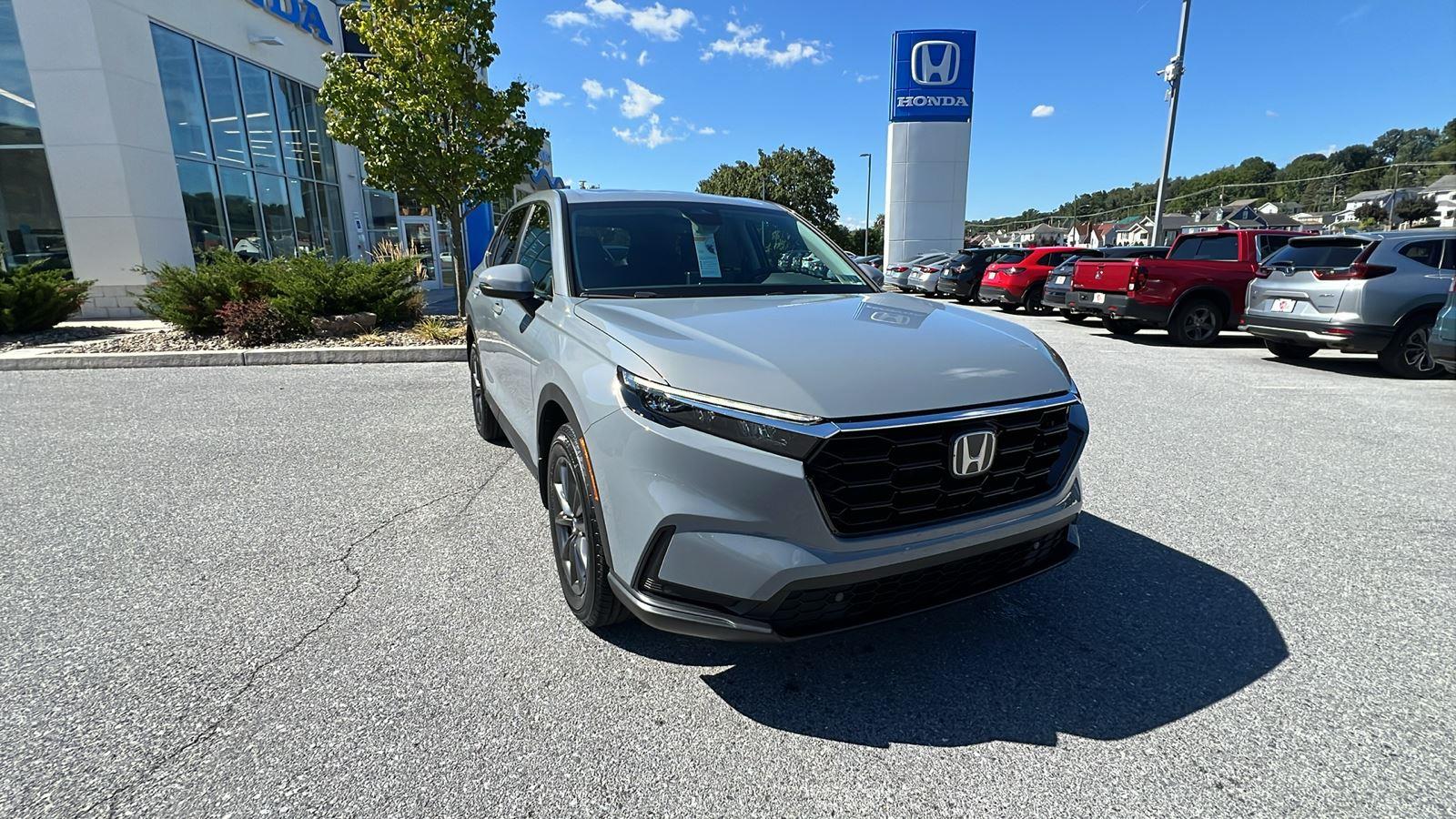 2026 Honda CR-V EX-L photo 2