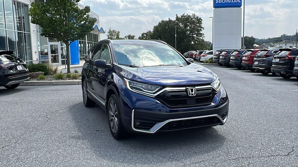 Used 2020 Honda CR-V Touring AWD SUV