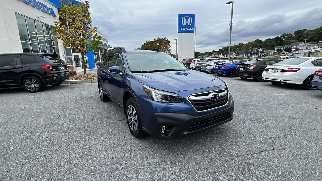 Used 2020 Subaru Outback Premium SUV