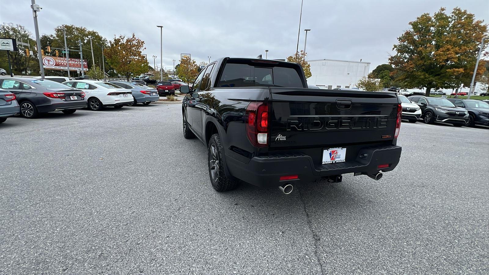 2026 Honda Ridgeline TrailSport - Photo 6
