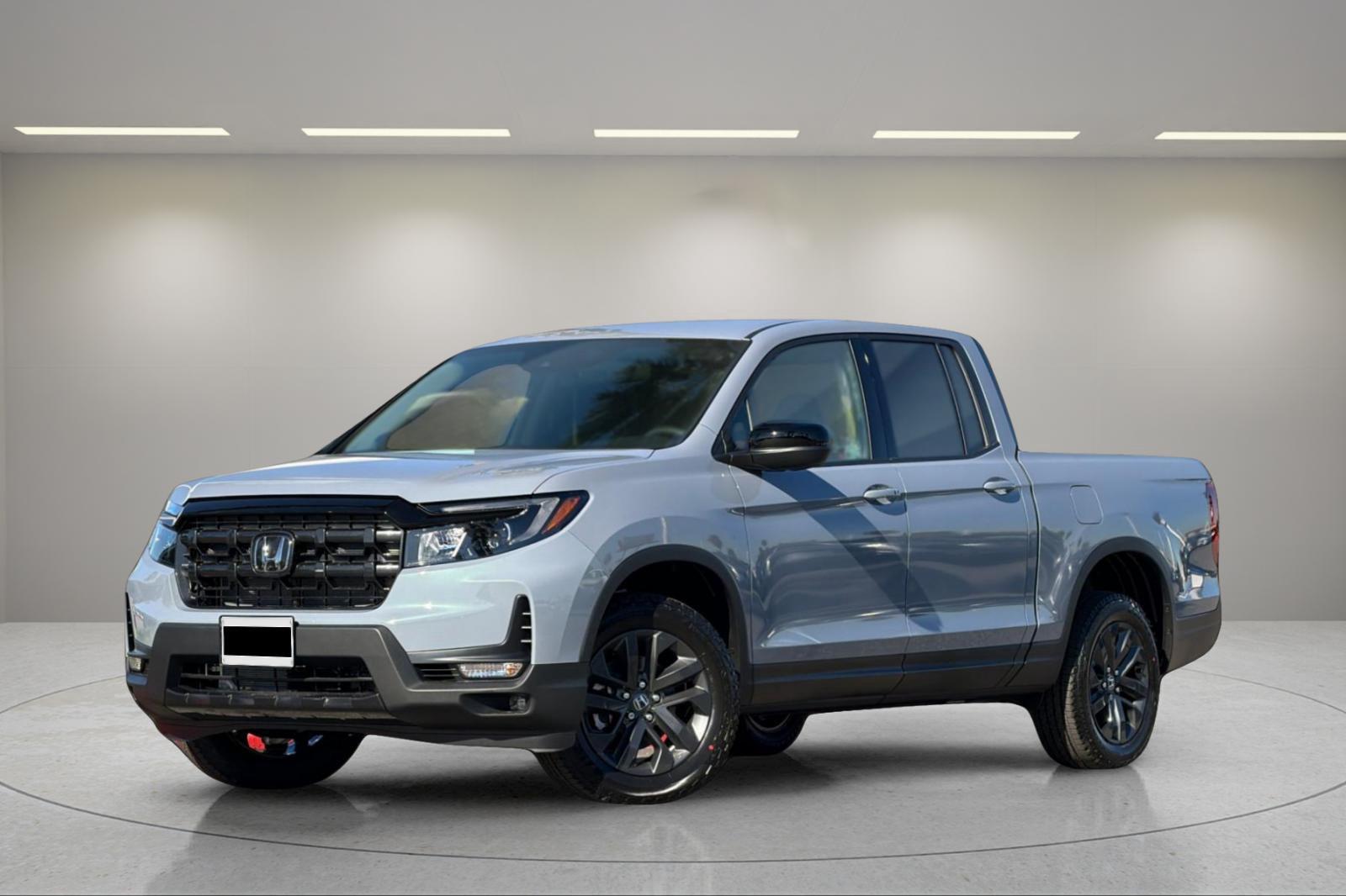 2026 Honda Ridgeline Sport Truck Crew Cab