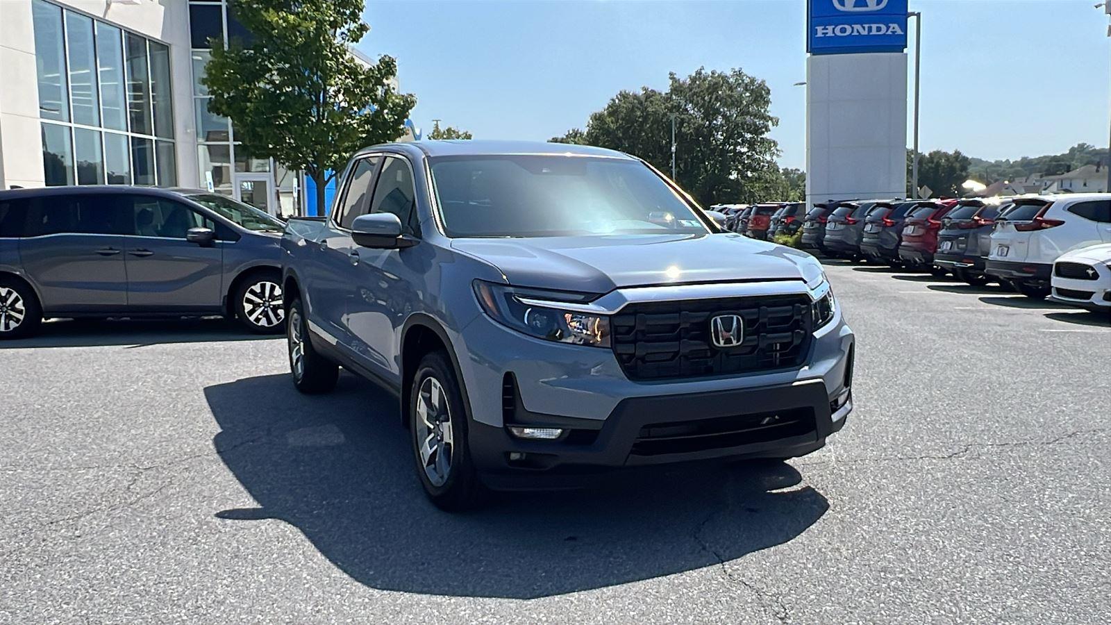 2026 Honda Ridgeline RTL Truck Crew Cab