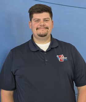 Staff member Joel Osborne from 6c11deb24e81