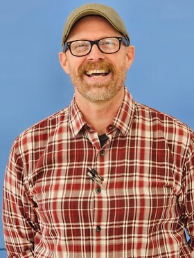 Staff member Tim Park from 6c11deb24e81