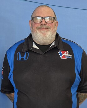 Staff member Justin McGeary from 511f1d213f4f