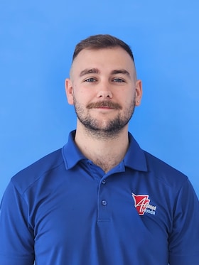 Staff member Jared McMullen from 6c11deb24e81