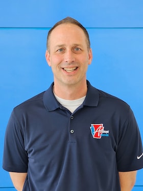 Staff member Matt Mallery from 6c11deb24e81