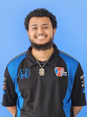 Staff member Maseon Green from 9ce667fcd4a1