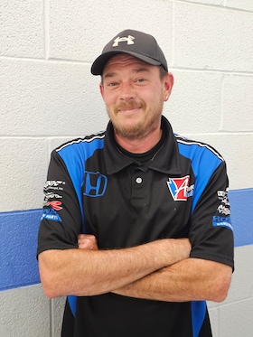 Staff member Bobby from 387ecc323cee