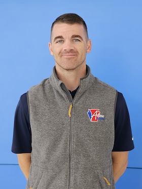 Staff member Dallas Reilly from 6c11deb24e81