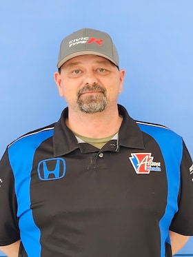 Staff member Steve Reighard from 511f1d213f4f