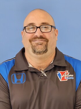 Staff member Mike Lombardo from 6c11deb24e81