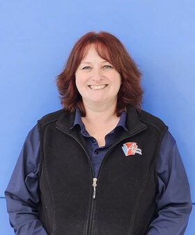 Staff member Dawn Morrison from d019b534eb07