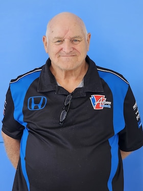 Staff member Don Stiffler from 6c11deb24e81