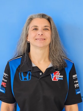 Staff member Stevie Dean from 511f1d213f4f