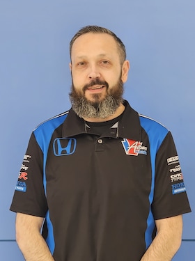 Staff member Gene Eisenhart from 511f1d213f4f