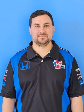 Staff member Chris Dean from 511f1d213f4f