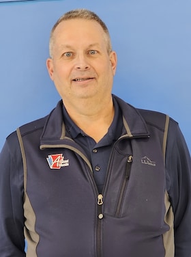 Staff member Ken Lingenfelter from 6c11deb24e81