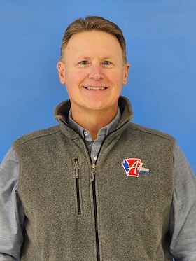 Staff member Eric Noll from 93d3723b6220