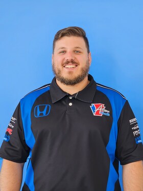 Staff member Austin Winesickle-White from 511f1d213f4f