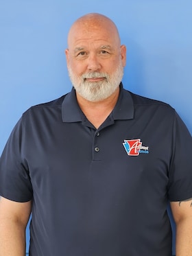 Staff member Aaron Soboleski from 6c11deb24e81