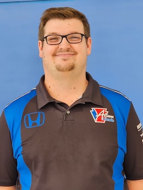 Staff member Brandon Good from 6c11deb24e81