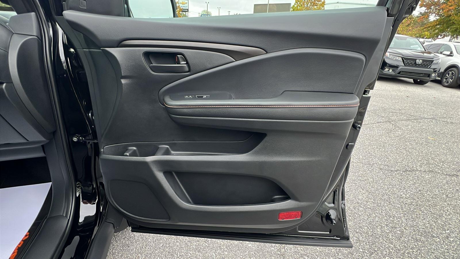 2026 Honda Ridgeline TrailSport - Photo 12