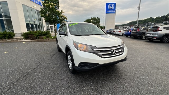 Used 2014 Honda CR-V LX with VIN 5J6RM4H35EL075553 for sale in Altoona, PA