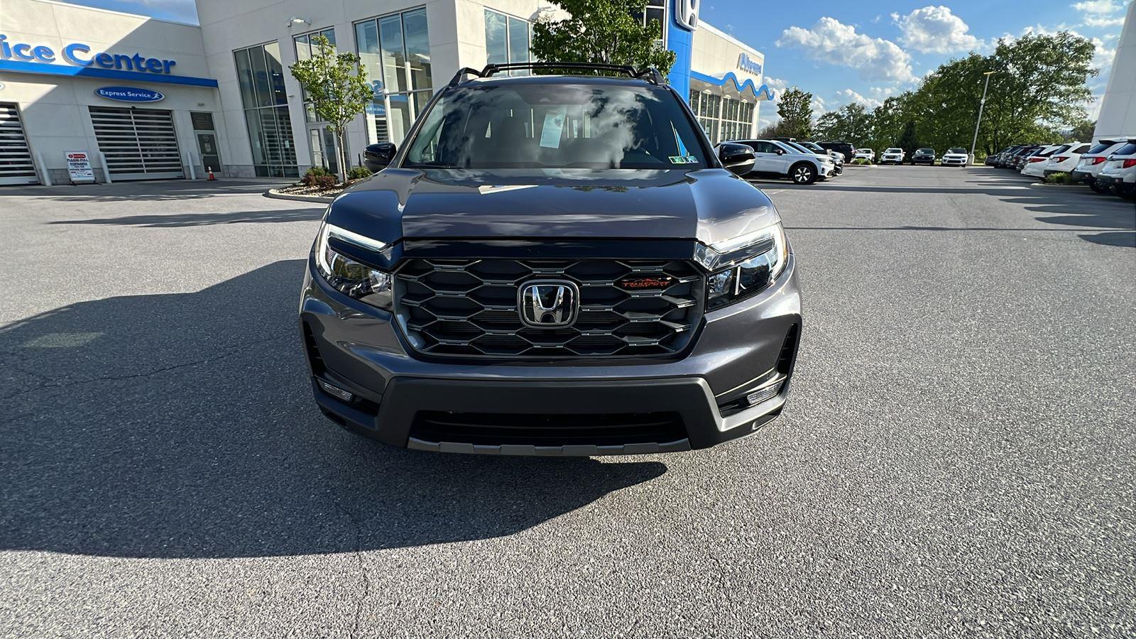 2026 Honda Ridgeline TrailSport - Photo 9