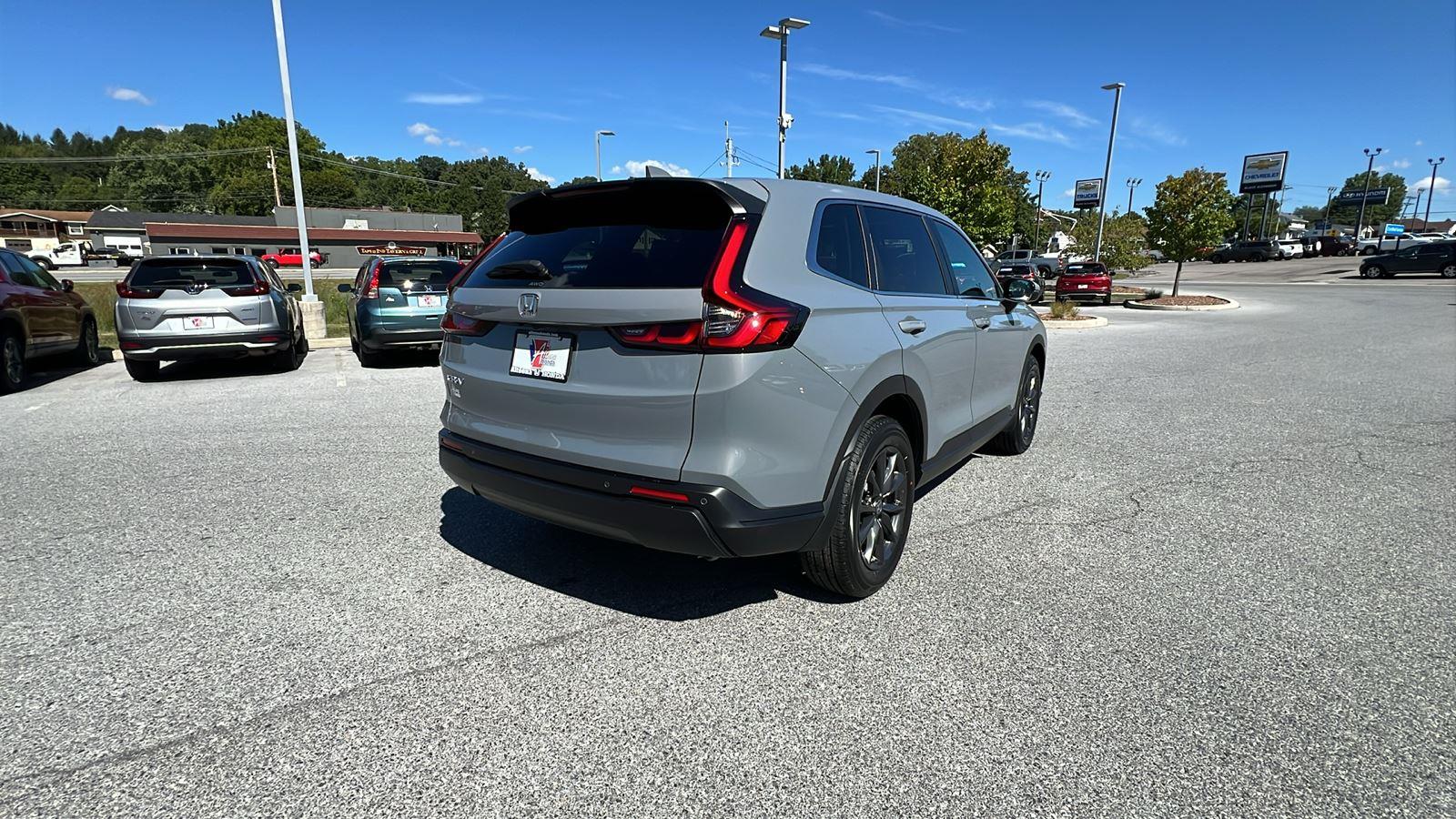 2026 Honda CR-V EX-L photo 4