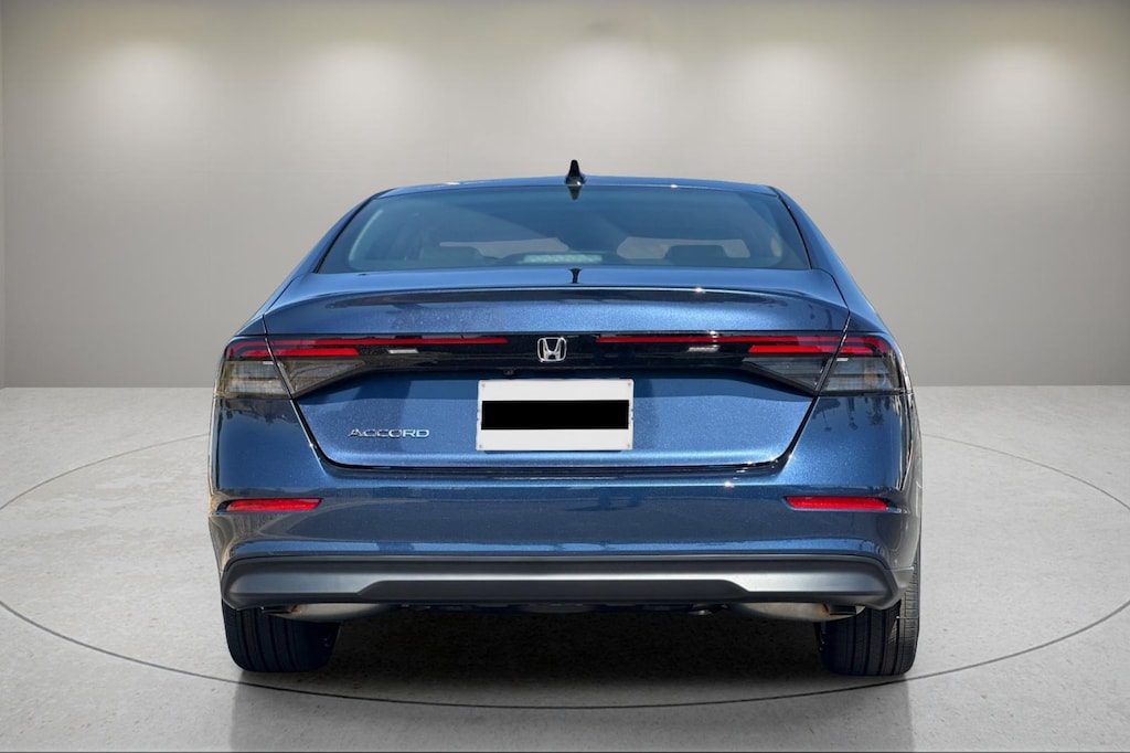 New 2026 Honda Accord SE Sedan