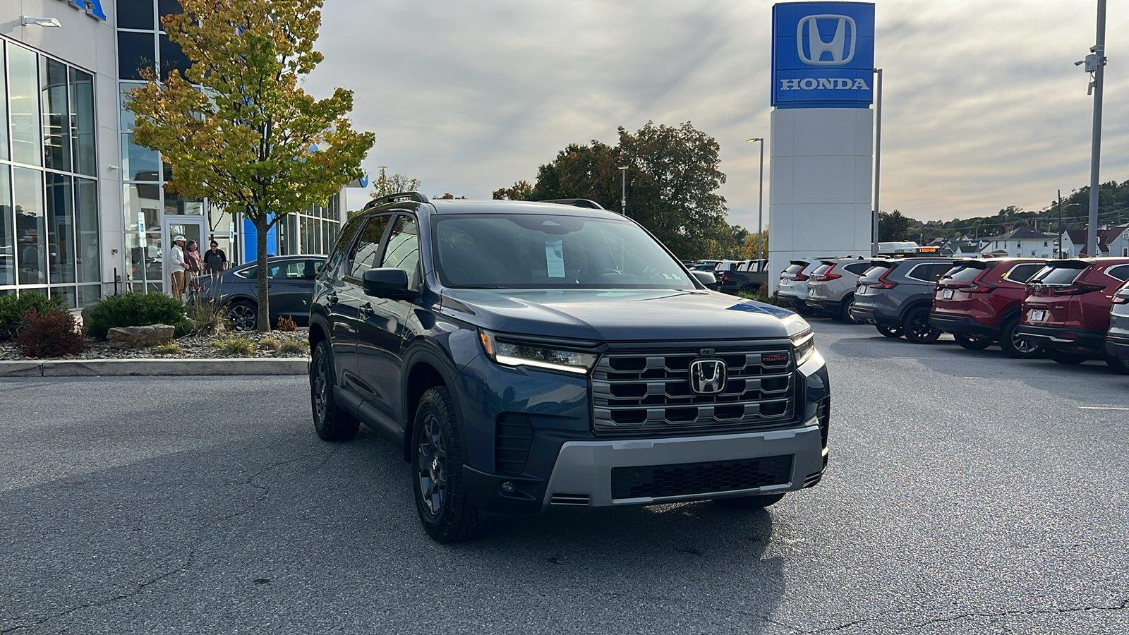  Honda Pilot