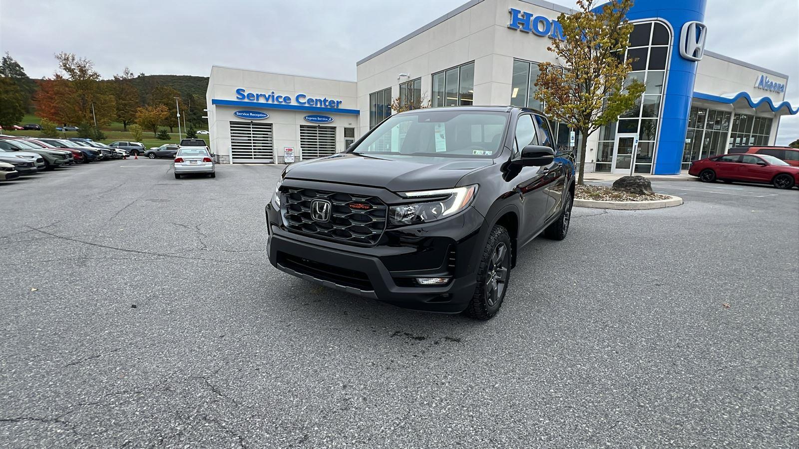 2026 Honda Ridgeline TrailSport - Photo 8