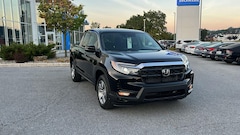 2025 Honda Ridgeline RTL Truck Crew Cab