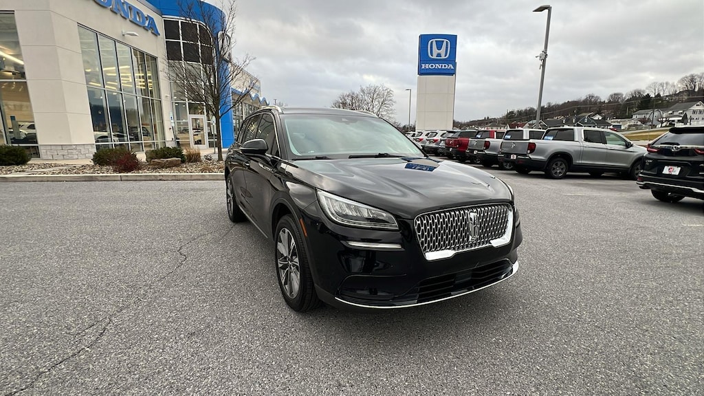 Used 2022 Lincoln Corsair Reserve SUV