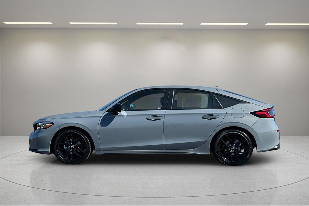 New 2026 Honda Civic Sport Hatchback