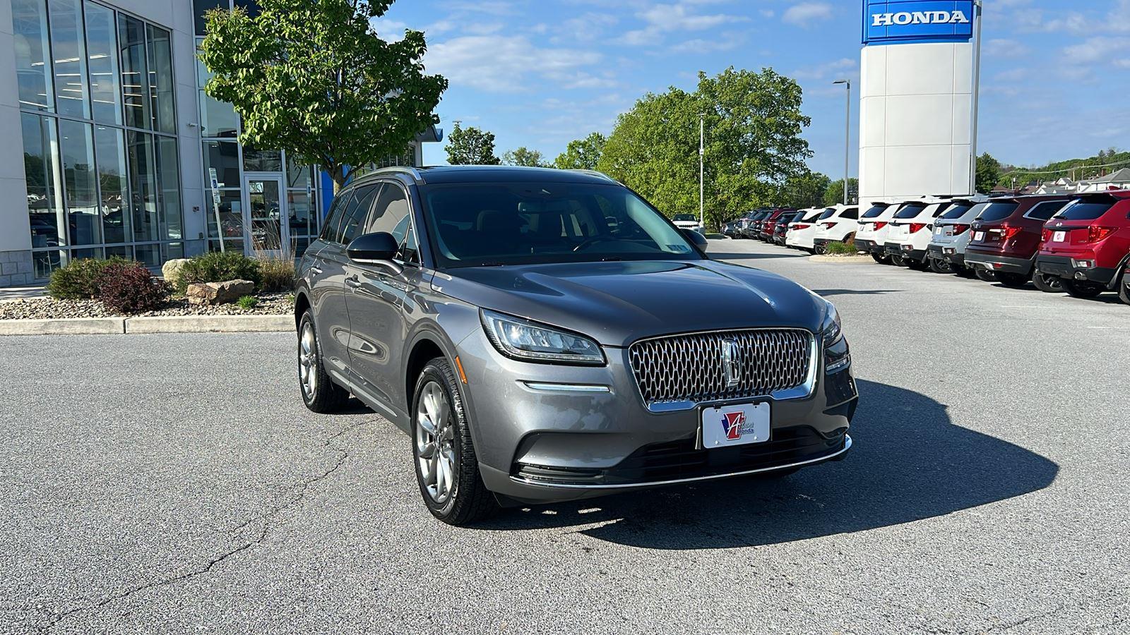 2021 Lincoln Corsair AWD's photo