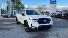 2026 Honda Ridgeline Black Edition Truck Crew Cab