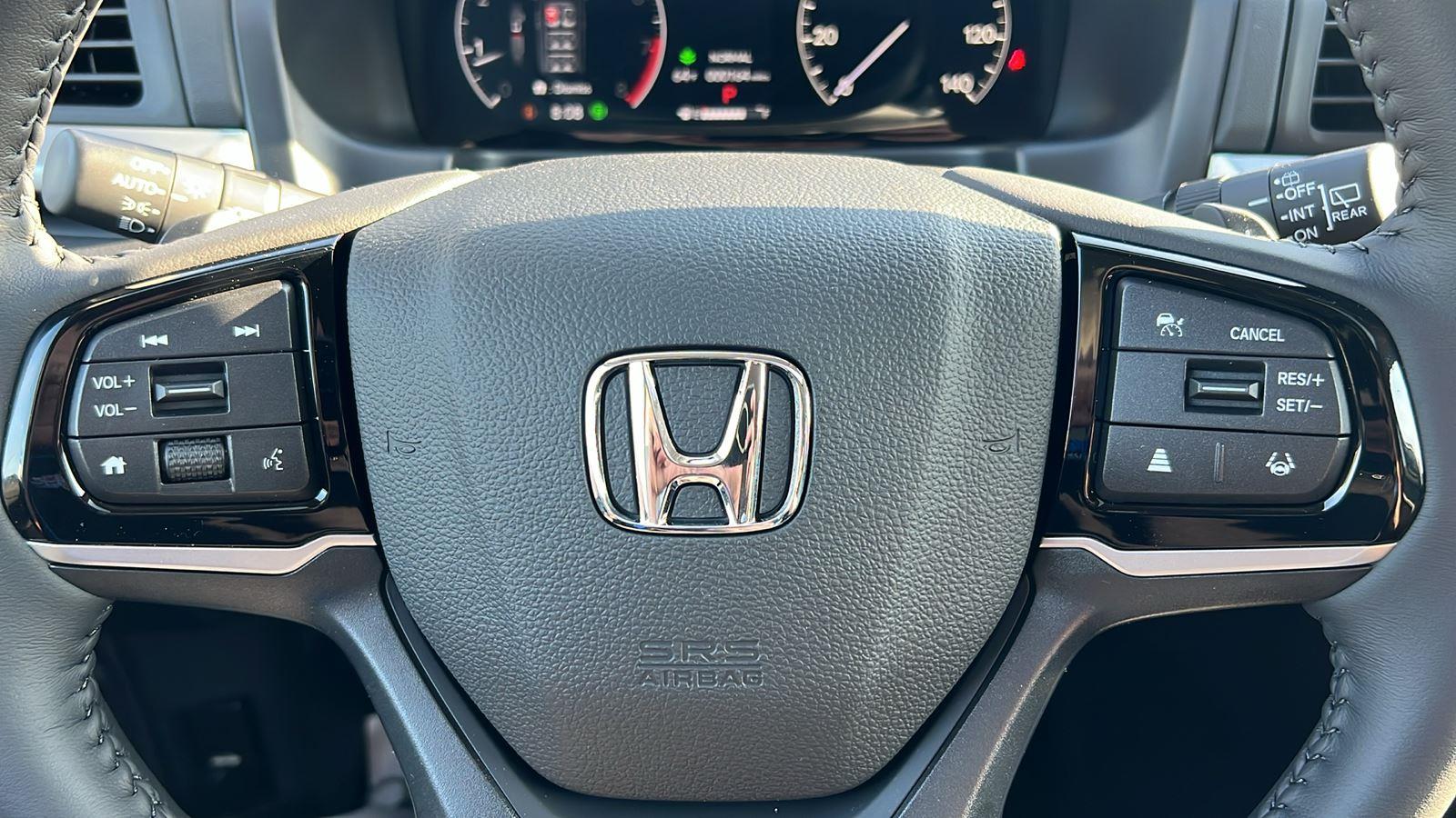 2026 Honda Odyssey EX-L - Photo 29