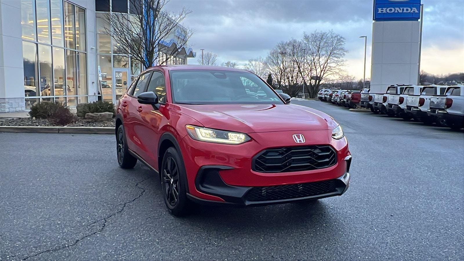 2026 Honda HR-V Sport's photo