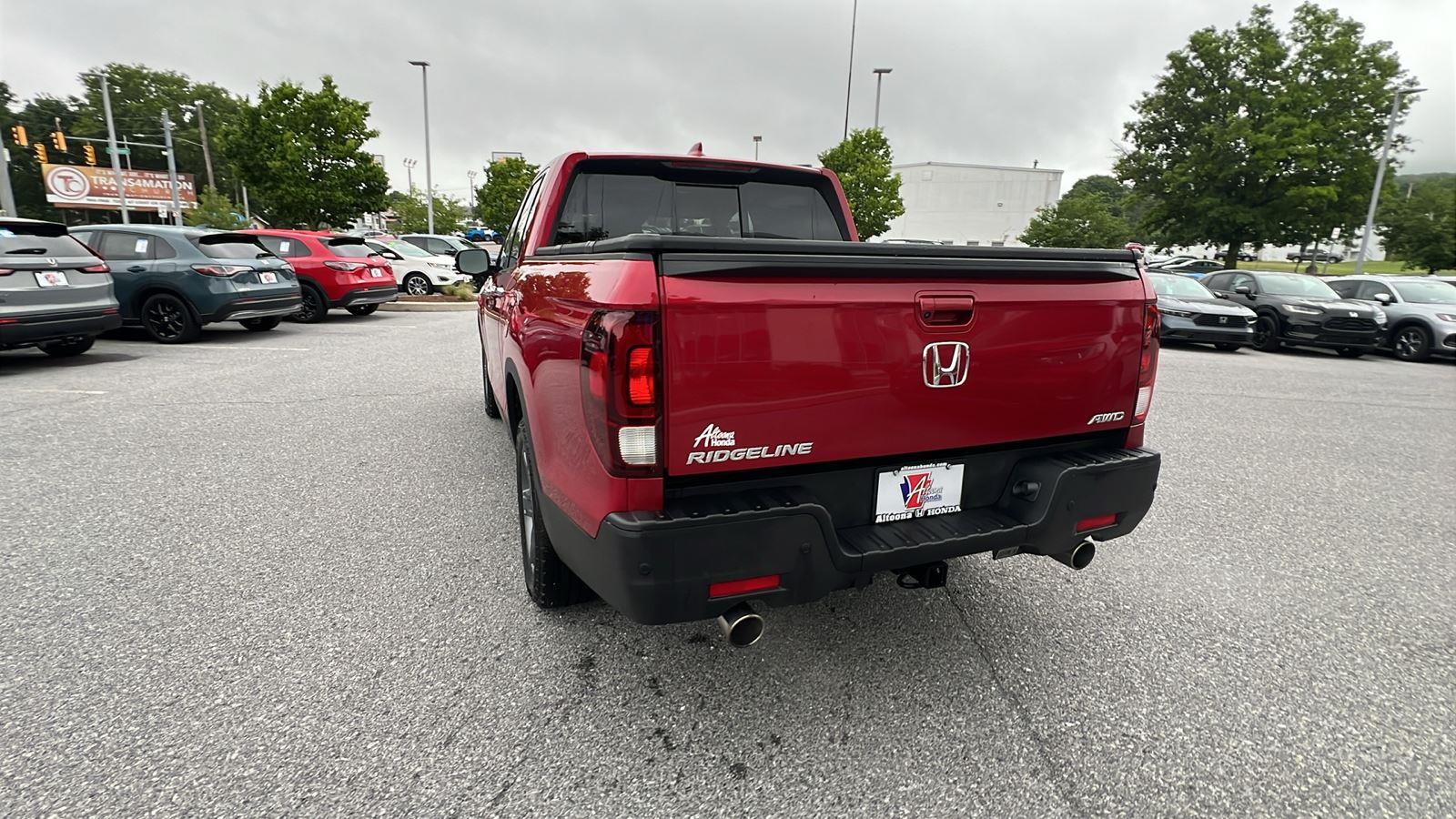 2023 Honda Ridgeline RTL-E - Photo 6