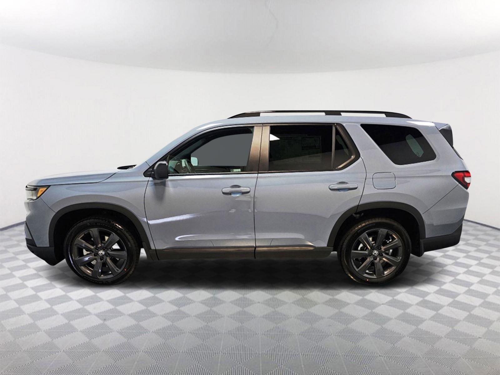 2025 Honda Pilot Sport photo 2
