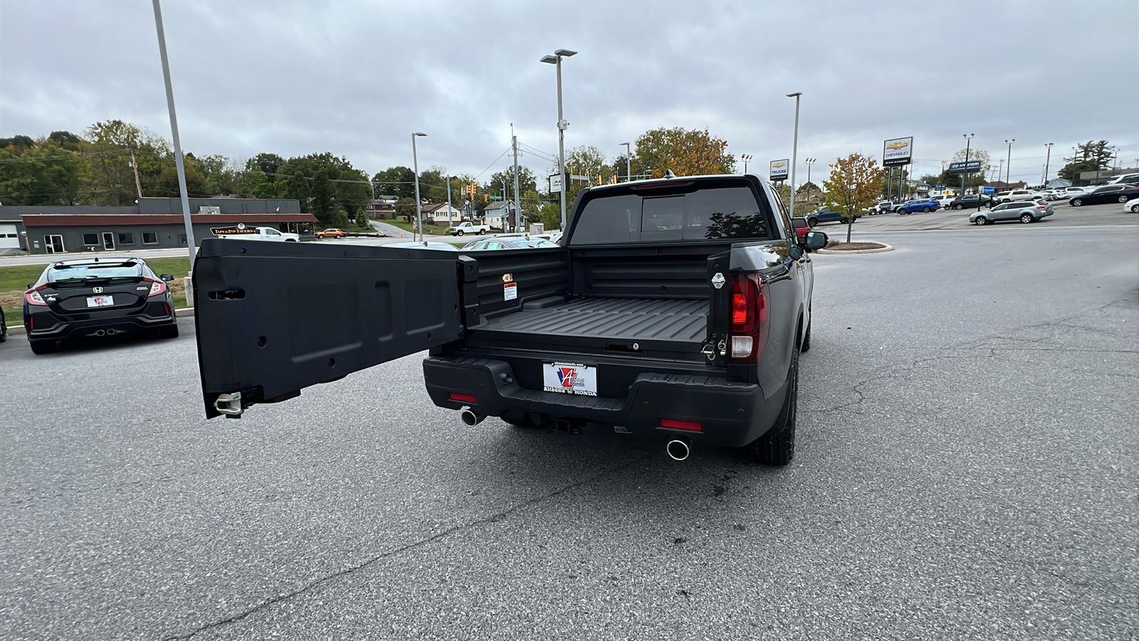 2026 Honda Ridgeline TrailSport - Photo 18