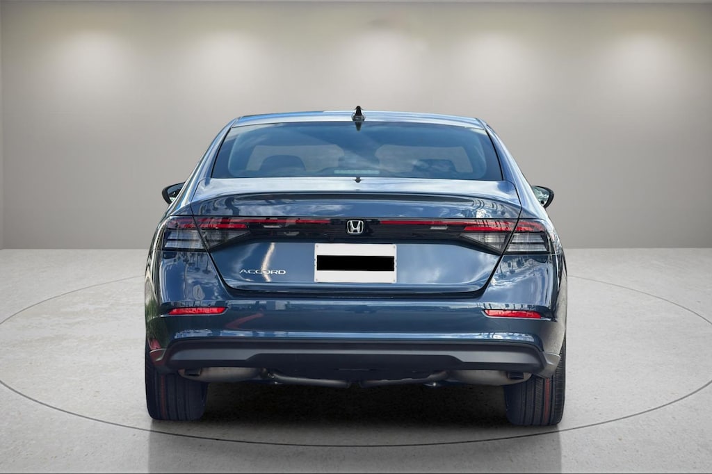 New 2026 Honda Accord SE Sedan