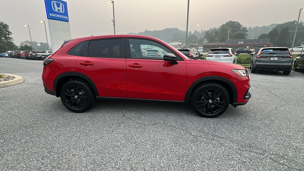 New 2027 Honda HR-V Sport SUV