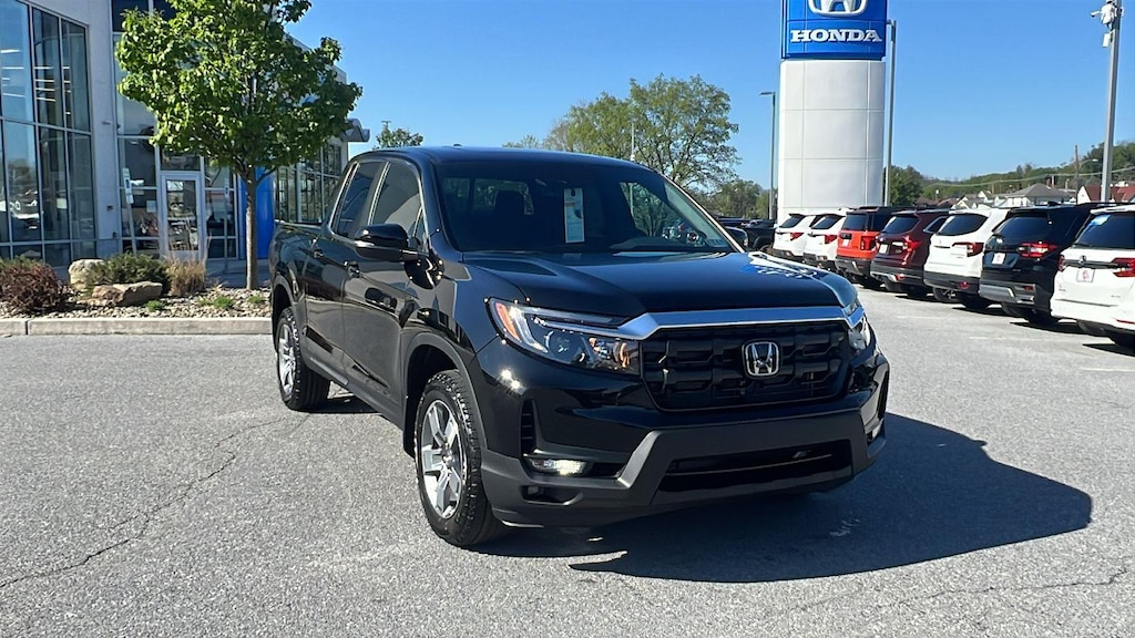 New 2026 Honda Ridgeline RTL Truck Crew Cab