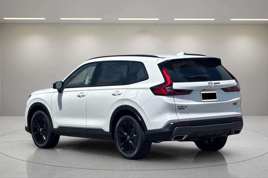 New 2026 Honda CR-V Hybrid Sport Touring SUV